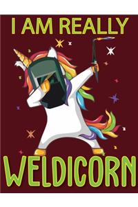I am Really Weldicorn