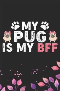My Pug Is My BFF