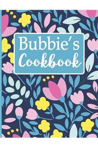 Bubbie's Cookbook