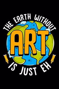 The Earth Without Art Is Just Eh