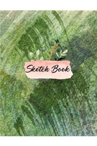 Sketchbook Journal for Girls