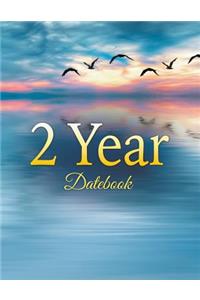 2 Year Datebook