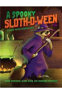 Spooky Sloth-O-Ween