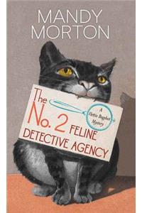 No. 2 Feline Detective Agency