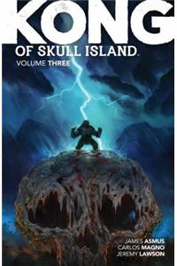 Kong of Skull Island Vol. 3