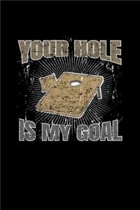 Your Hole Is My Goal