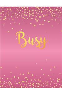 Busy
