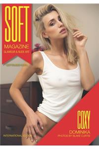 Soft Magazine - September 2018 - Coxy Dominika International Edition