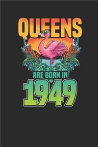 Queens Are Born In 1949