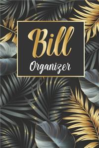 Bill Organizer