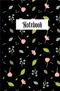 Notebook: Journal/Notebook/Diary