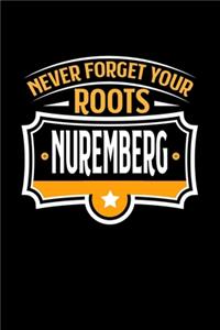 Never Forget your Roots Nürnberg