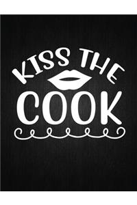 Kiss the cook