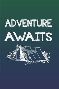 Adventure Awaits