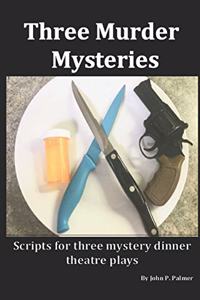 Three Murder Mysteries