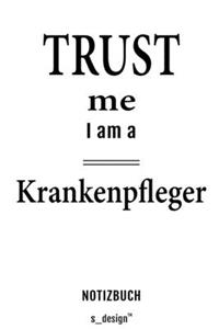 Notizbuch für Krankenpfleger