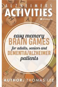 Alzheimers Activities