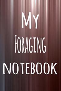 My Foraging Notebook