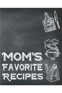 Mom's Favorite Recipes