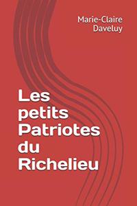 Les petits Patriotes du Richelieu