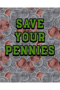 Save Your Pennies