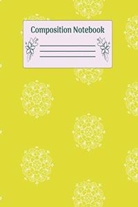 Composition Notebook