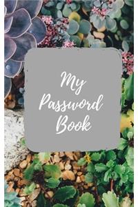 My Password Book