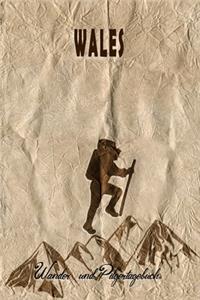 Wales - Wander und Pilgertagebuch