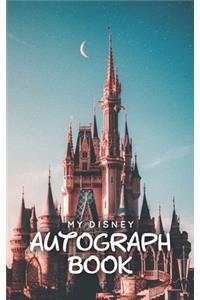 My Disney Autograph Book