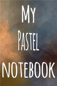 My Pastel Notebook