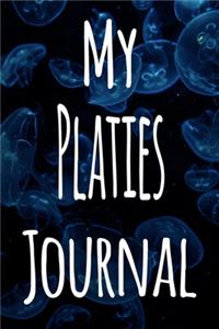 My Platies Journal