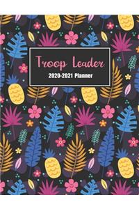 Troop Leader Planner 2020- 2021