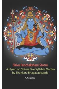 Shiva Panchakshara Strotra
