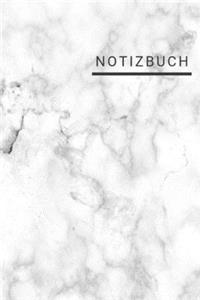 Marmor Notizbuch