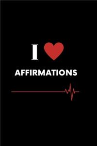 I Heart Affirmations