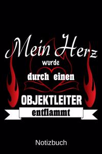 Mein Herz wurde durch einen Objektleiter entflammt