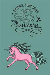 Embrace Your Inner Unicorn
