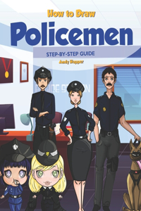 How to Draw Policemen Step-by-Step Guide