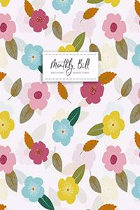 Monthly Bill Planner