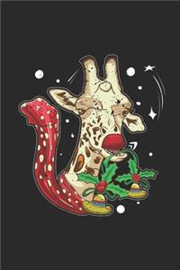Giraffe Christmas