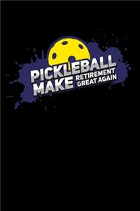 Pickleball Make Retirement Great Again