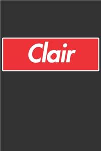 Clair
