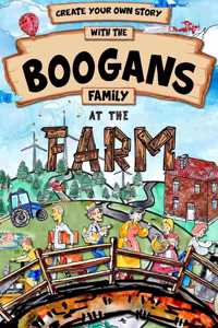 Create Your Own Story With The Boogans Family