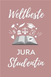 Weltbeste Jura Studentin