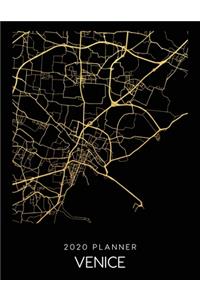 2020 Planner Venice