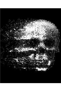 Skull Composition Notebook