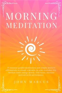 Morning Meditation