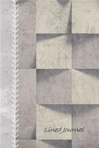 Lined Journal