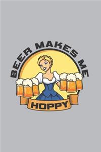 Beer Makes Me Hoppy