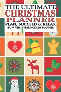 The Ultimate Christmas Planner, Organizer